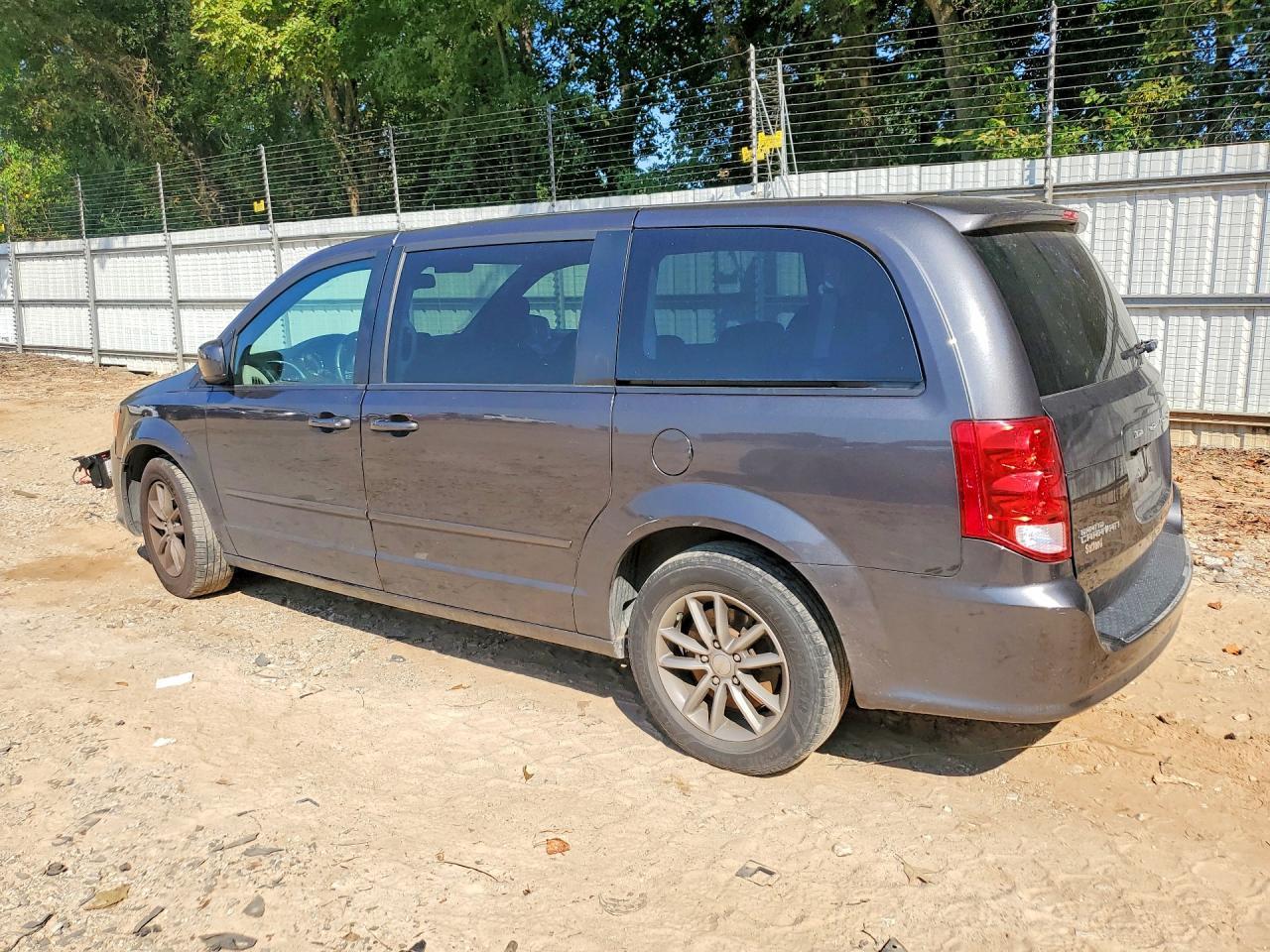 2016 Dodge Grand Caravan Se - Фото 2