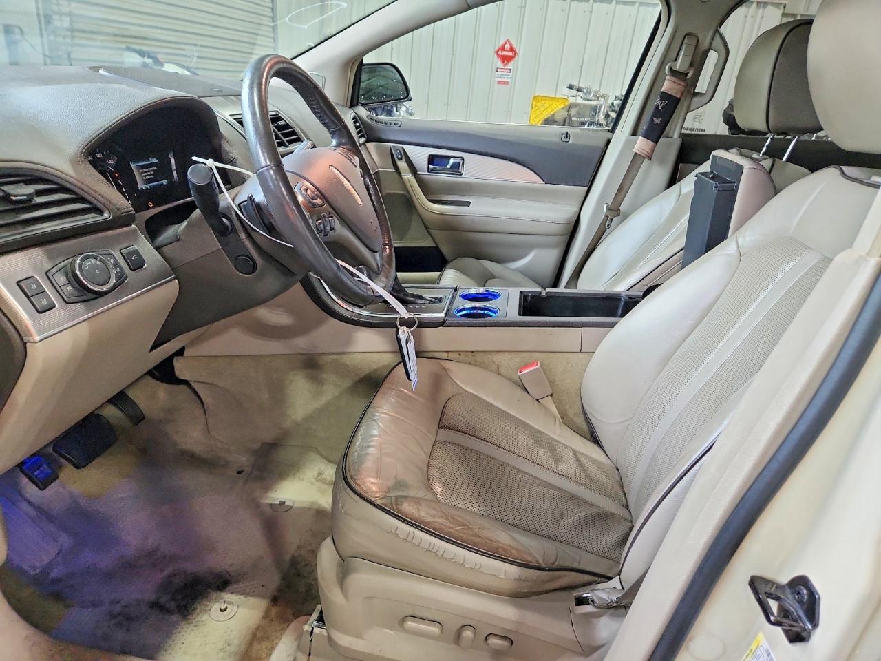 2014 Lincoln Mkx - Фото 7