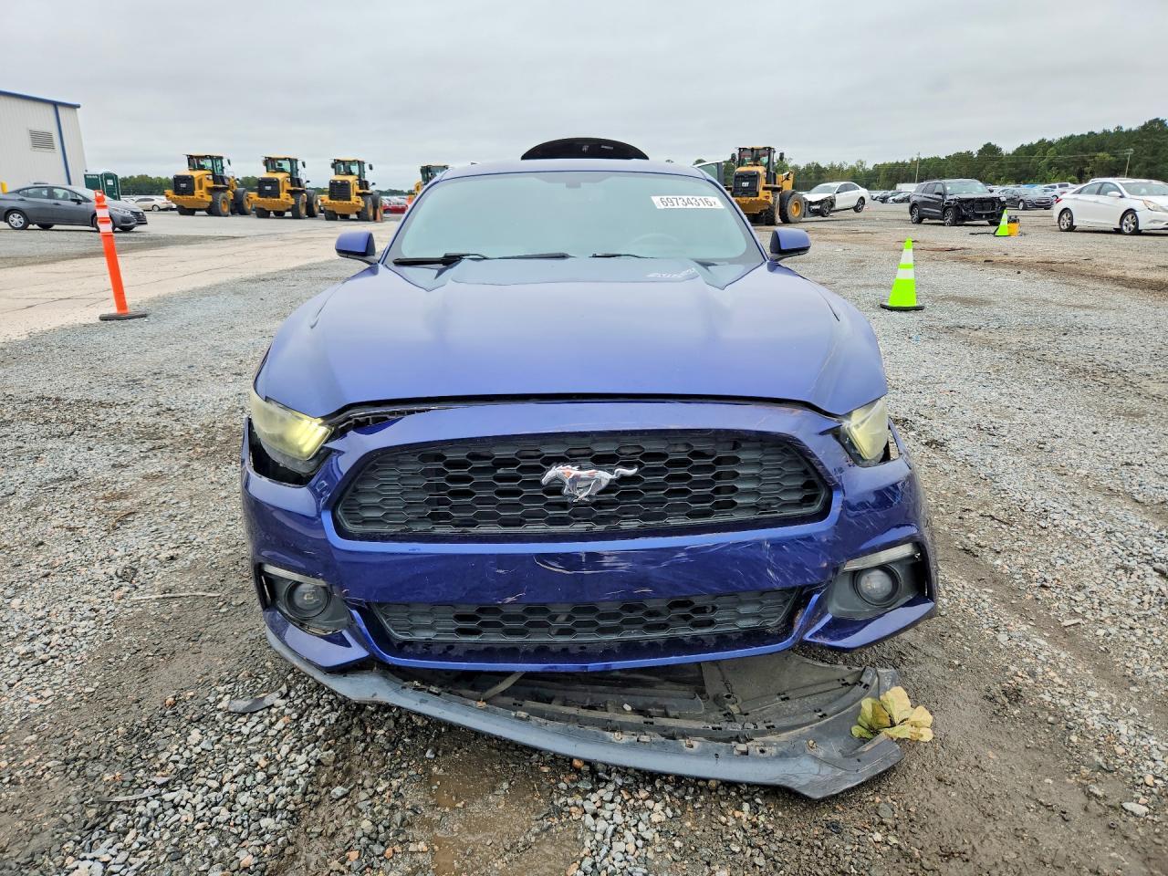 2015 Ford Mustang - Image 5