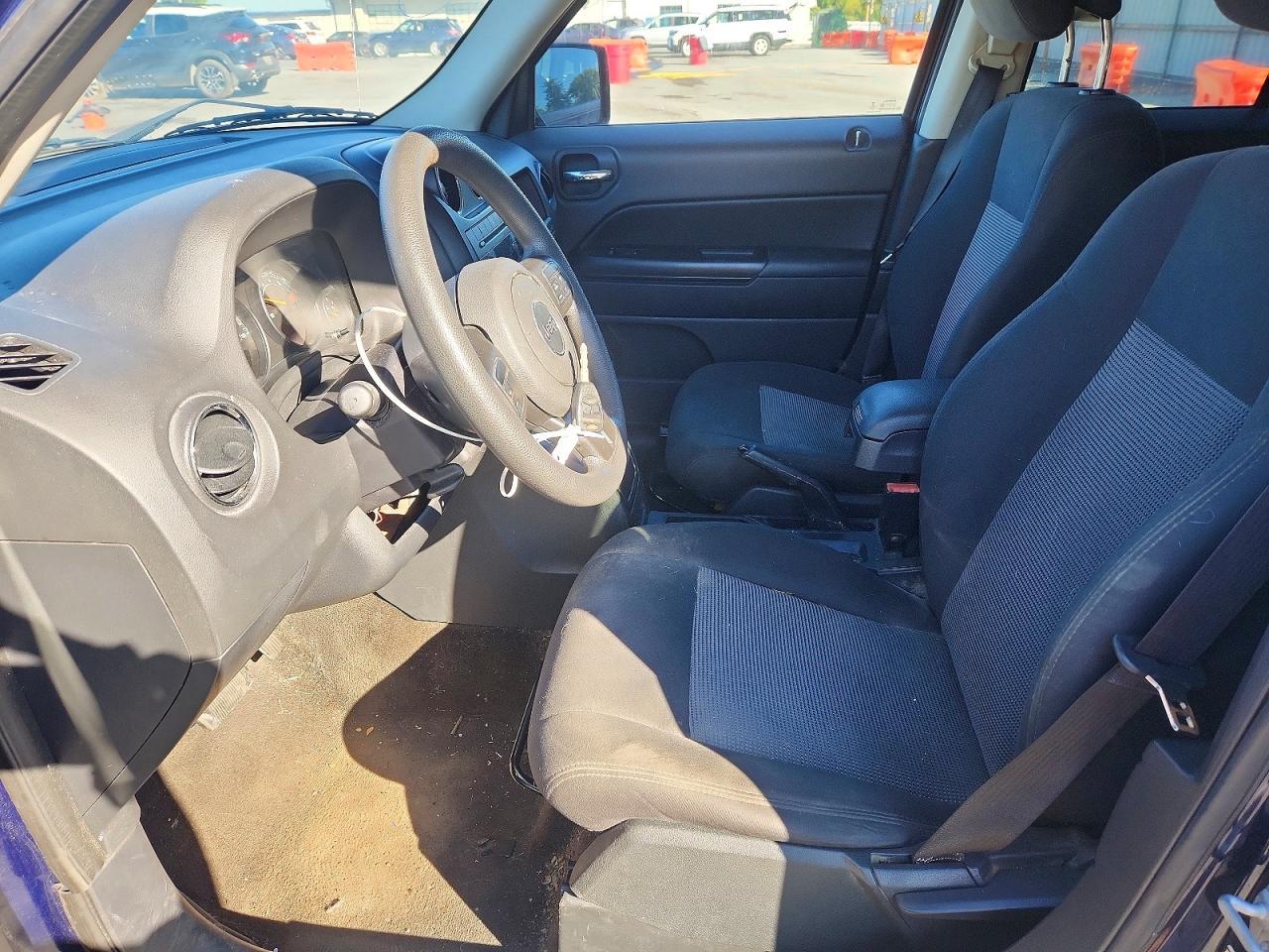 2015 Jeep Patriot Sport - Фото 7