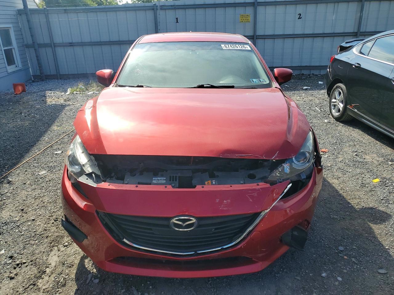 2014 Mazda 3 Touring - Фото 5