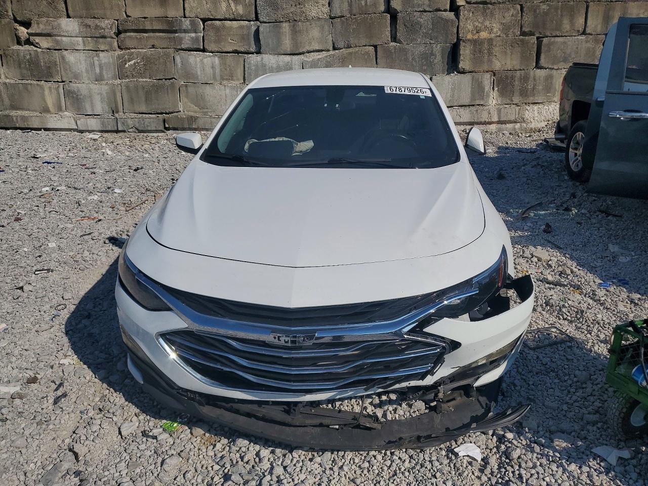 2021 Chevrolet Malibu Rs - Фото 5