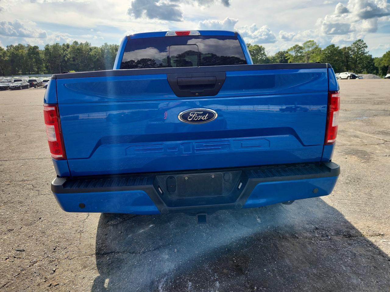 2020 Ford F150 Supercrew - Фото 6