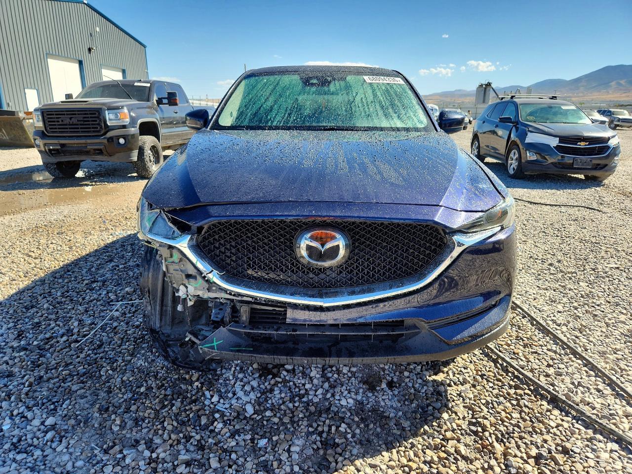 2021 Mazda Cx-5 Grand Touring - Image 5