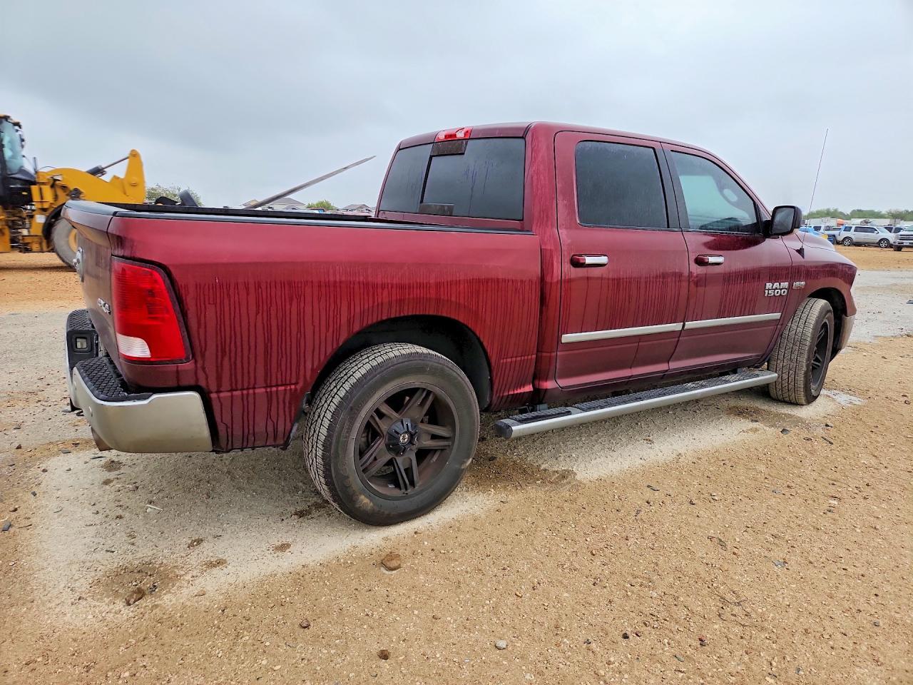 2016 Ram 1500 Slt - Фото 3