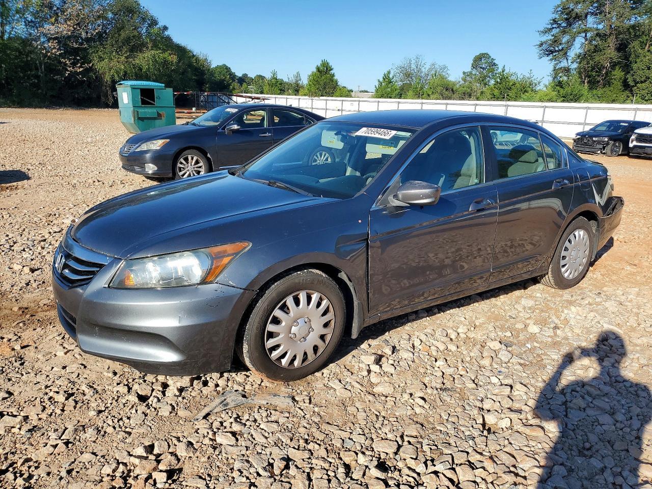 2012 Honda Accord Lx