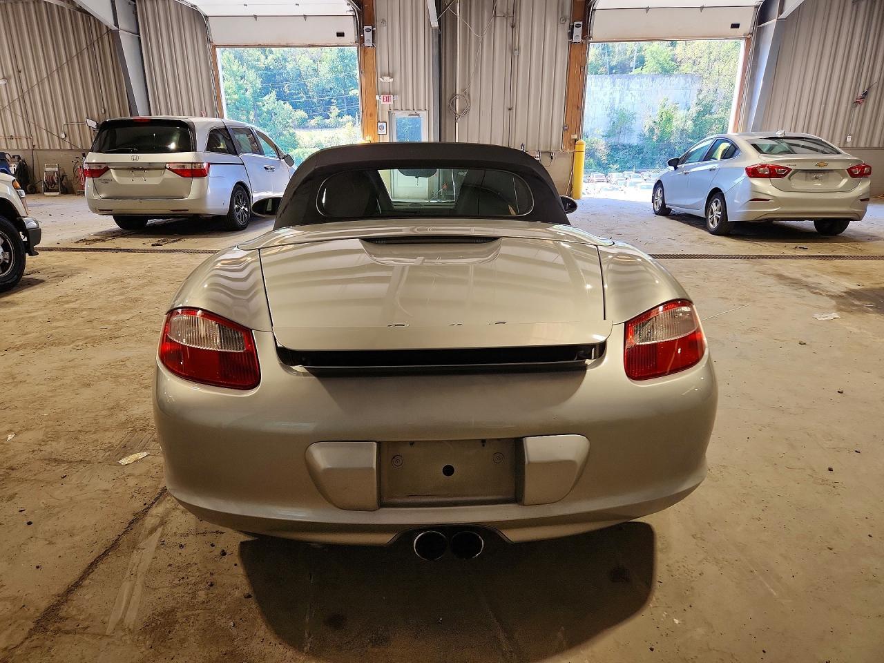 2005 Porsche Boxster S - Фото 6