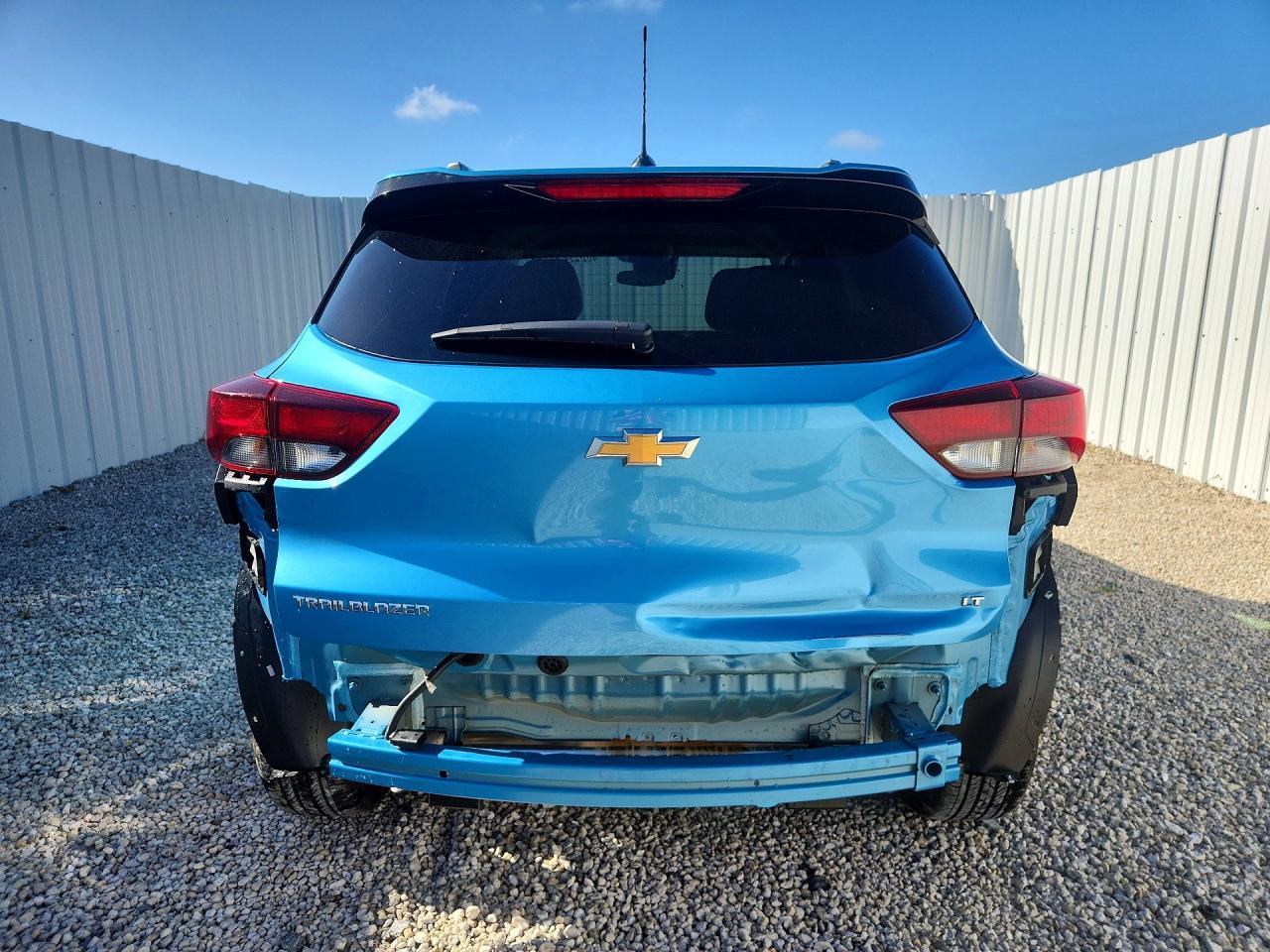 2026 Chevrolet Trailblazer Lt - Фото 6