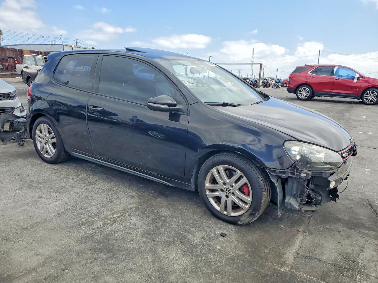 2010 Volkswagen Gti - Фото 4