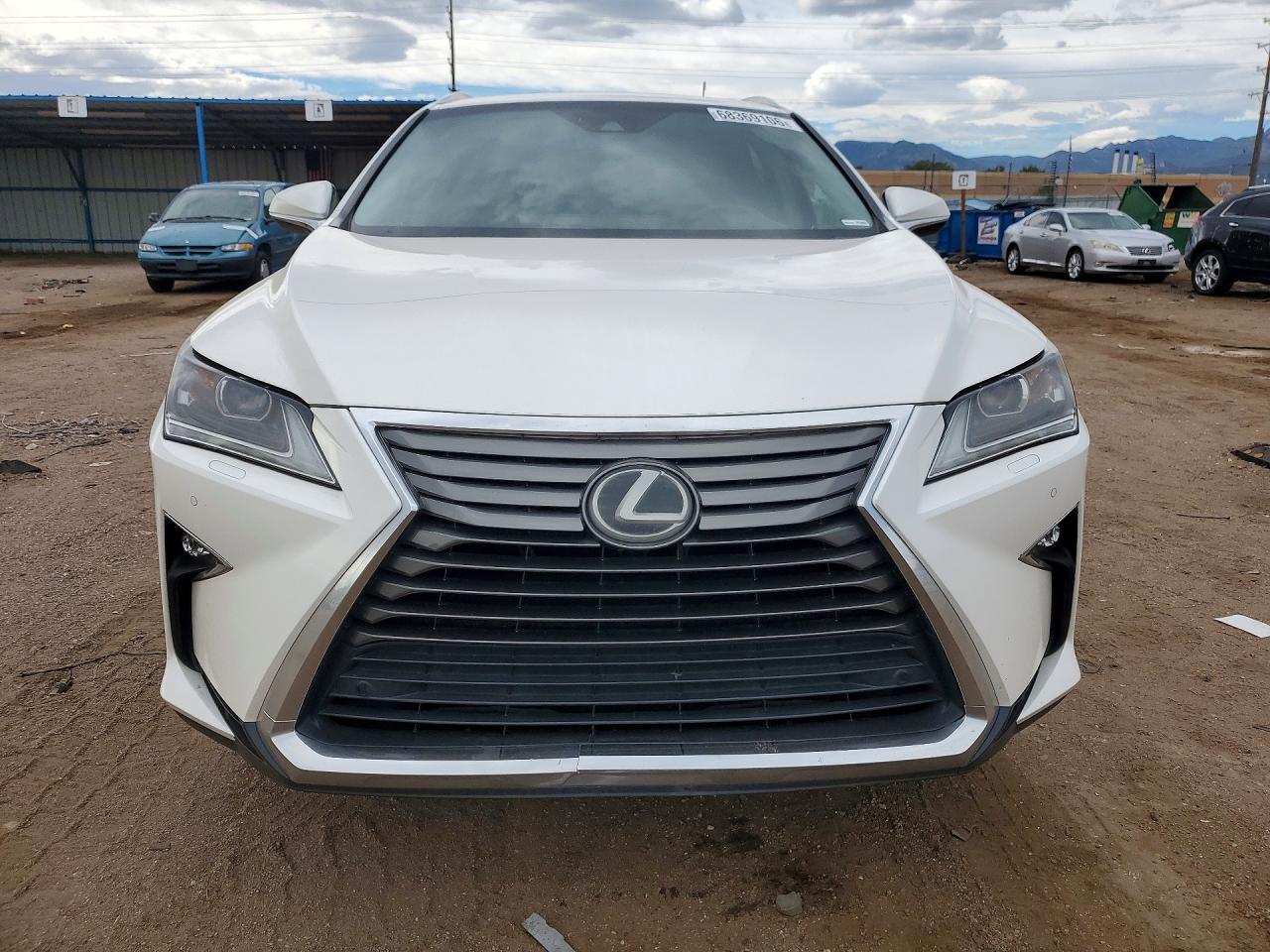 2016 Lexus Rx 350 Base - Фото 5