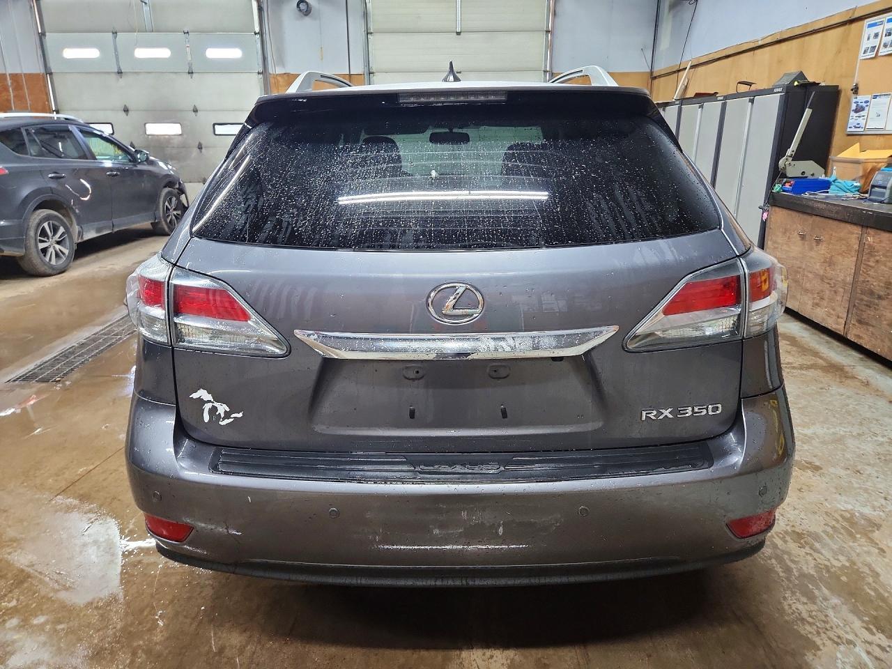2015 Lexus Rx 350 Base - Фото 6