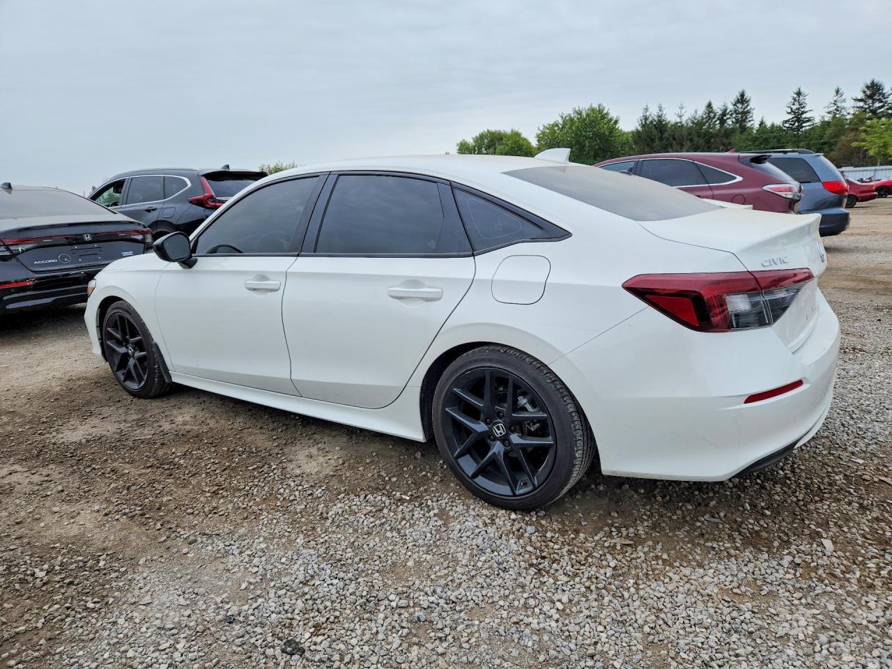 2025 Honda Civic Sport - Image 2