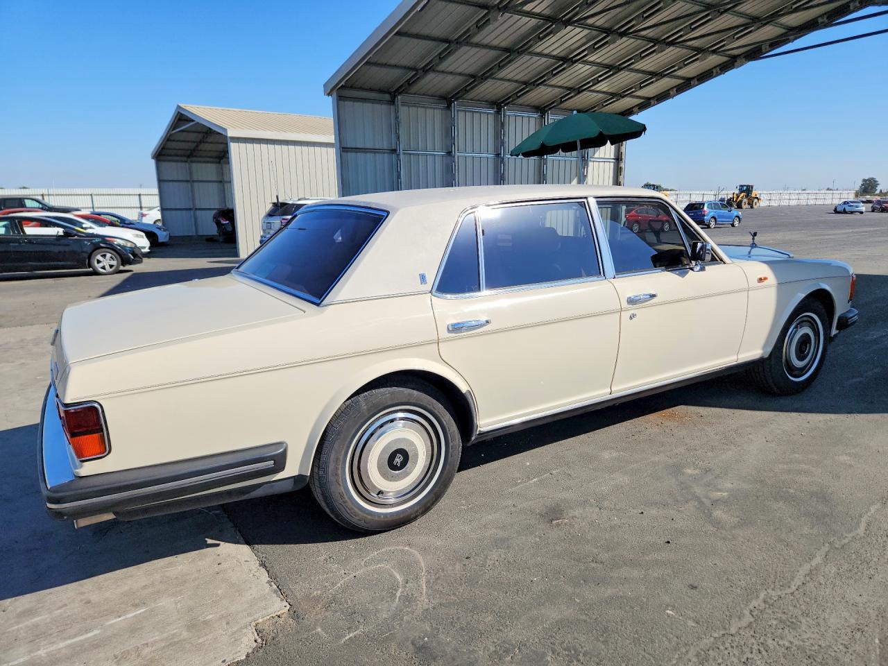 1989 Rolls-Royce Silver Spur - Фото 3