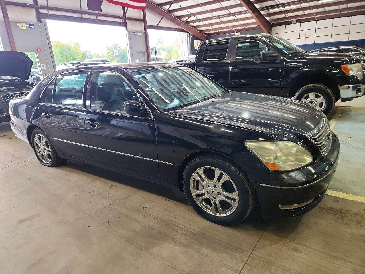 2005 Lexus Ls 430 - Фото 4