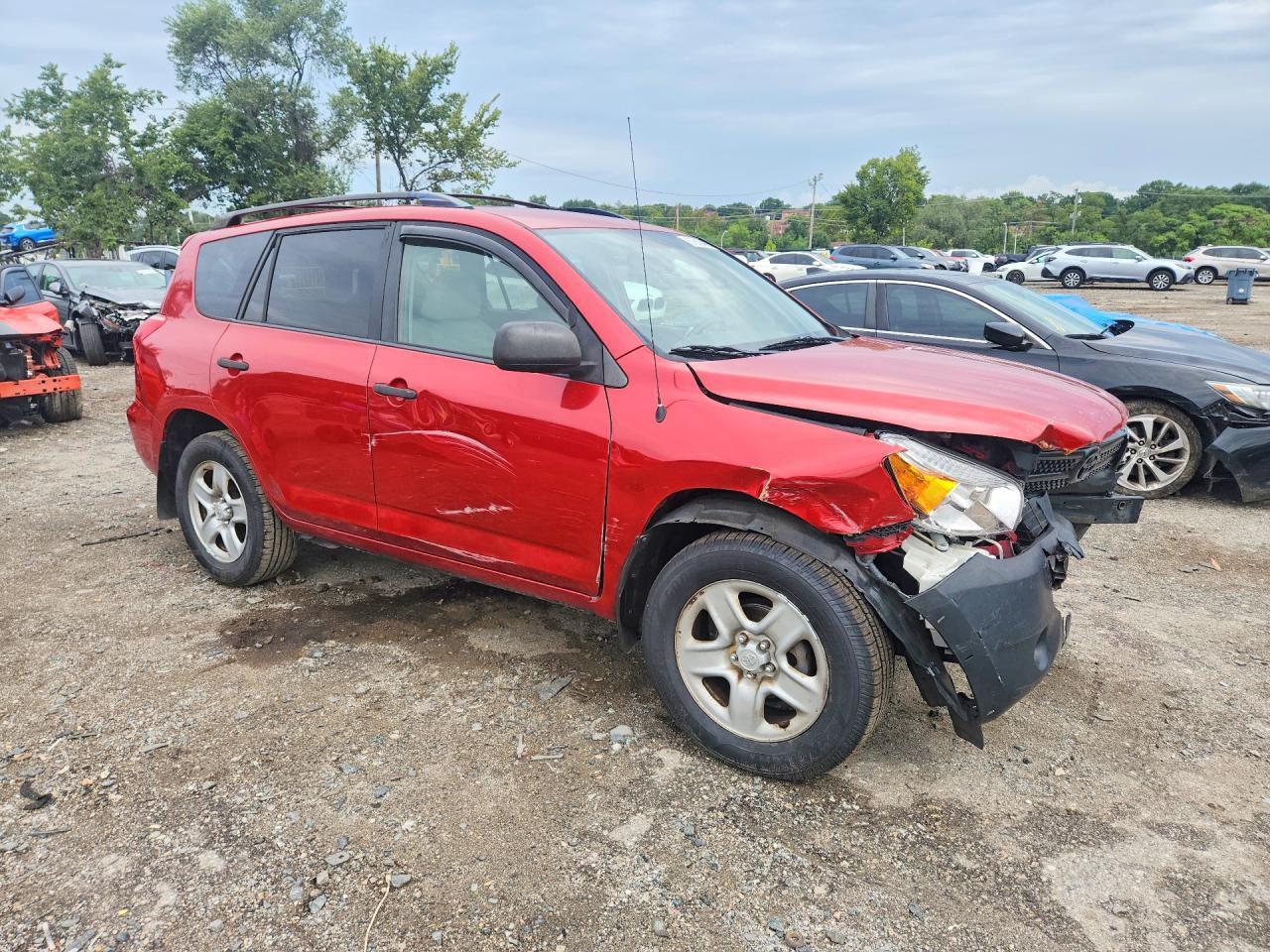2007 Toyota Rav4 Base - Фото 4