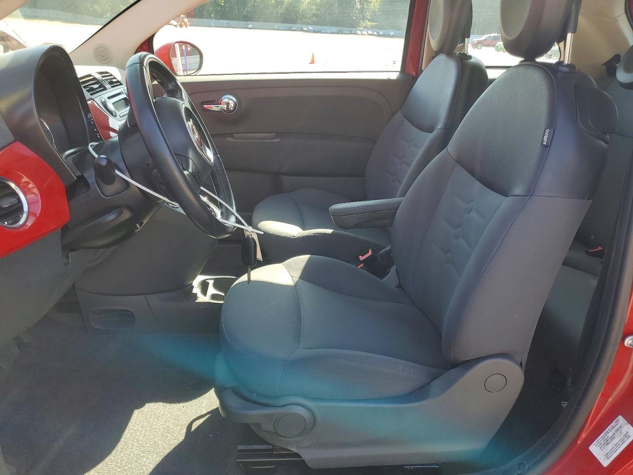 2013 Fiat 500 Pop - Фото 7