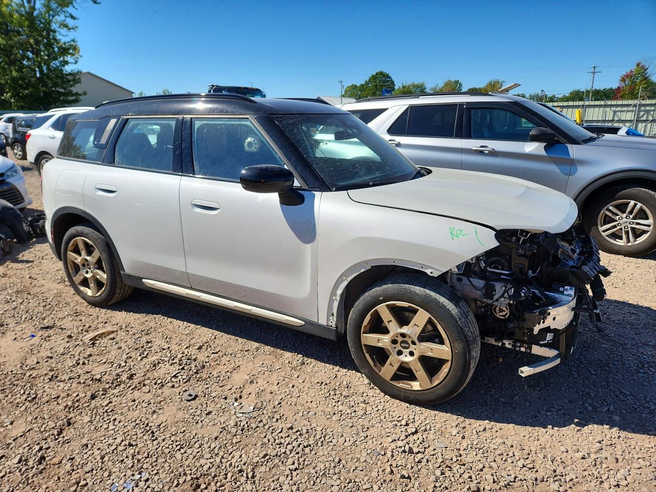 2025 Mini Countryman S All4 - Image 4