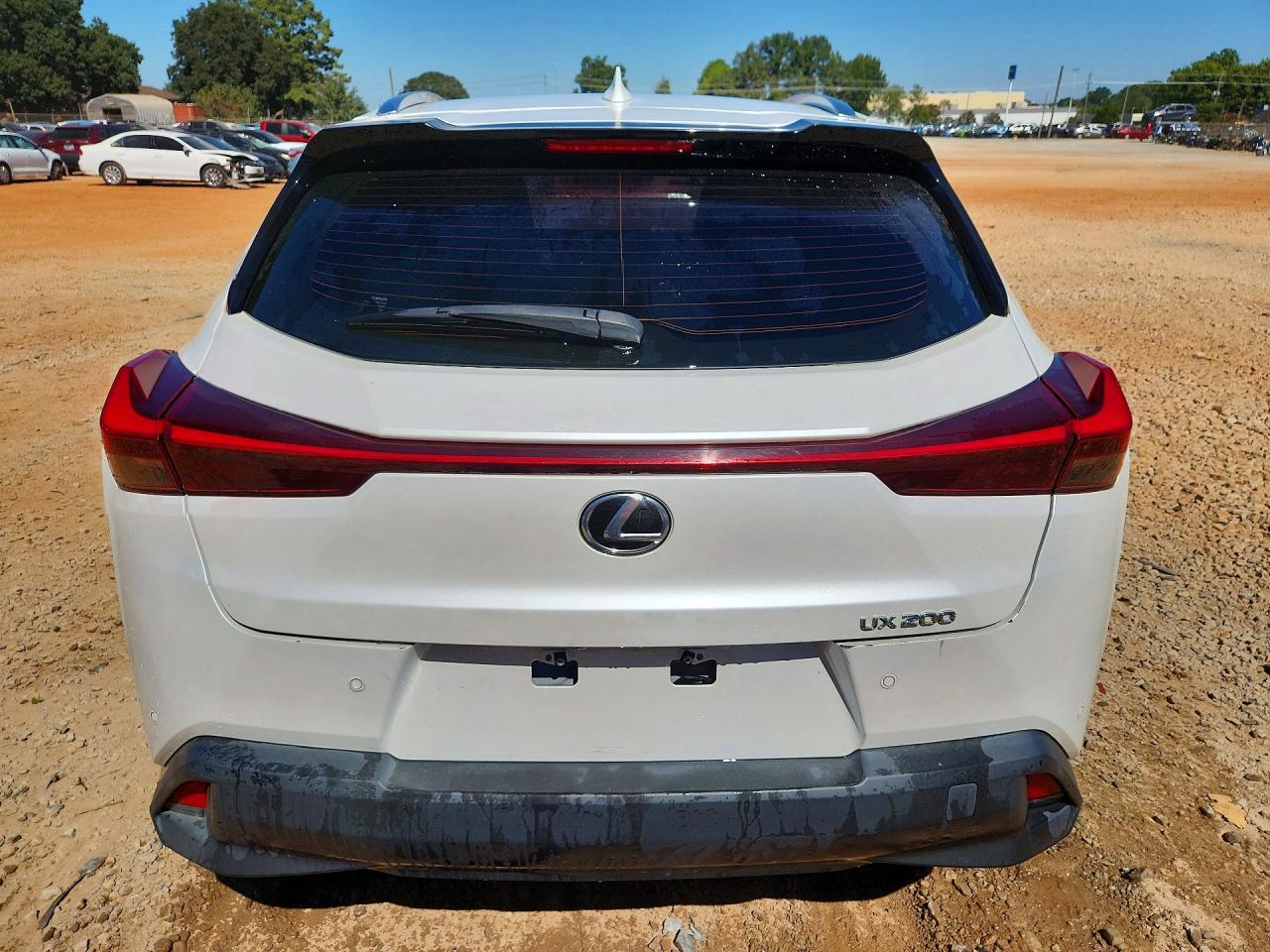 2022 Lexus Ux 200 Base - Фото 6