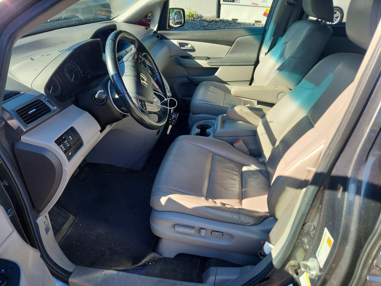 2013 Honda Odyssey - Фото 7