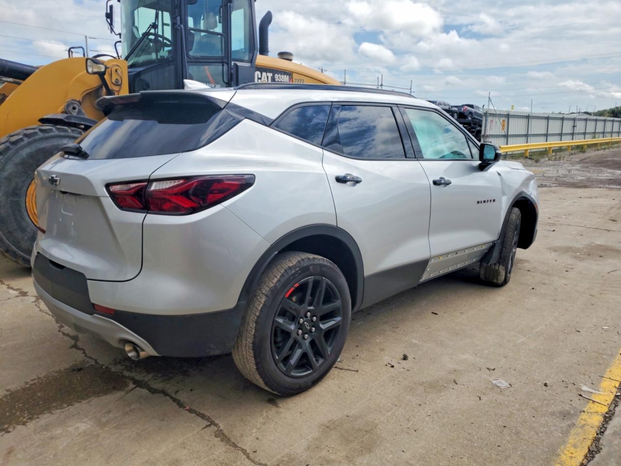 2021 Chevrolet Blazer 2Lt - Фото 3