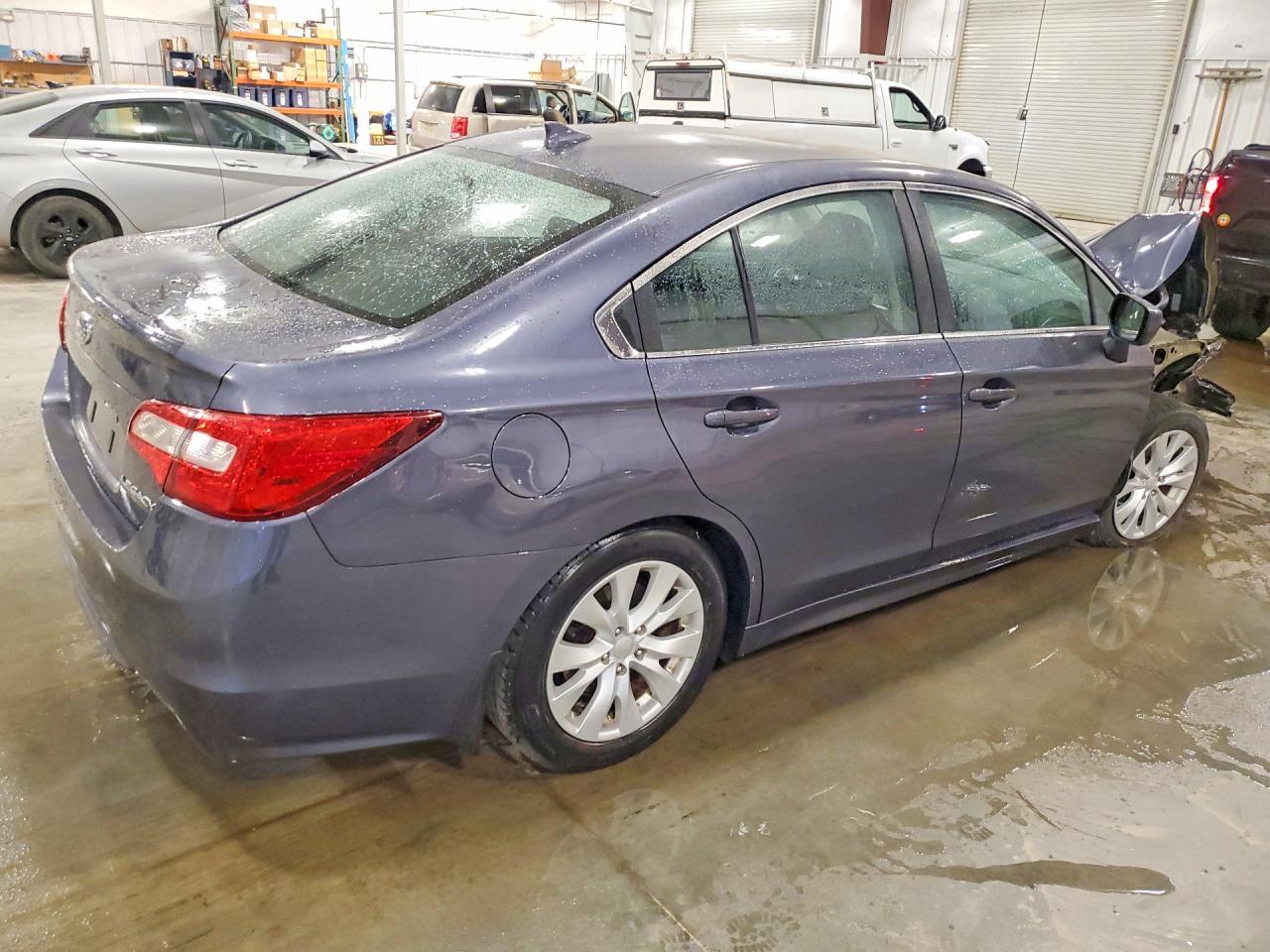2016 Subaru Legacy 2.5I Premium - Image 3