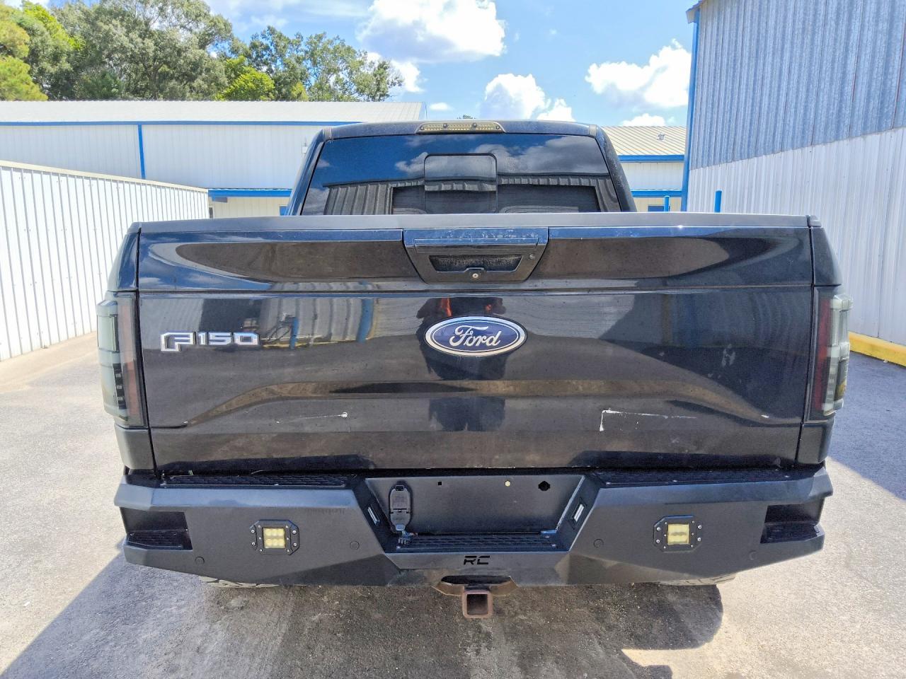 2016 Ford F150 Supercrew - Фото 6