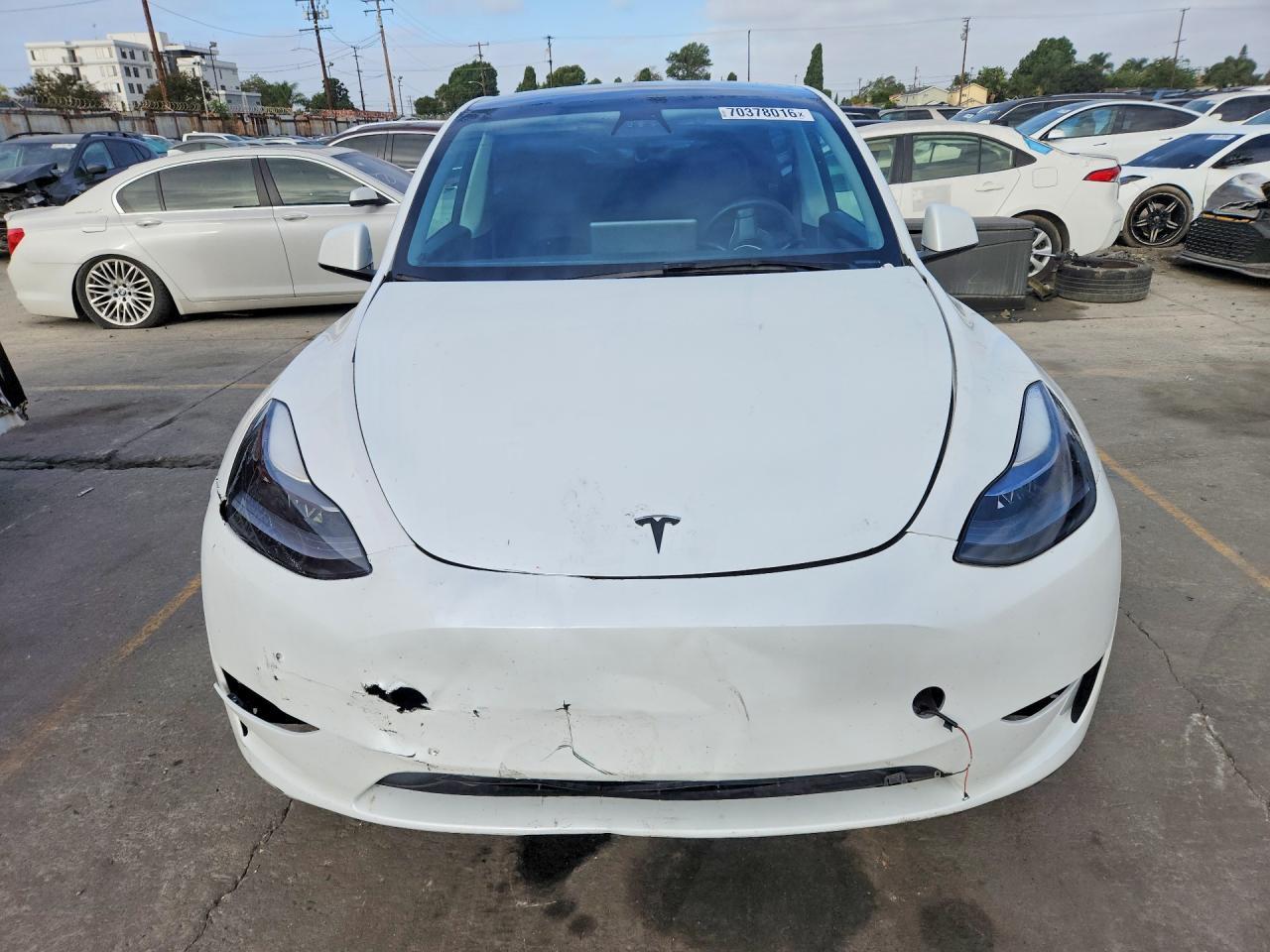 2024 Tesla Model Y - Фото 5