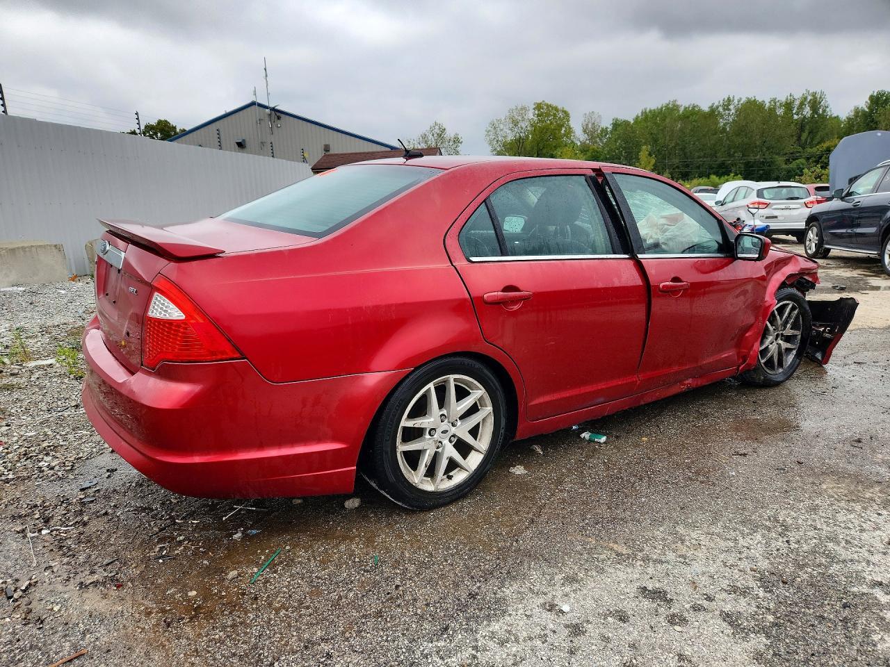 2011 Ford Fusion Sel - Image 3