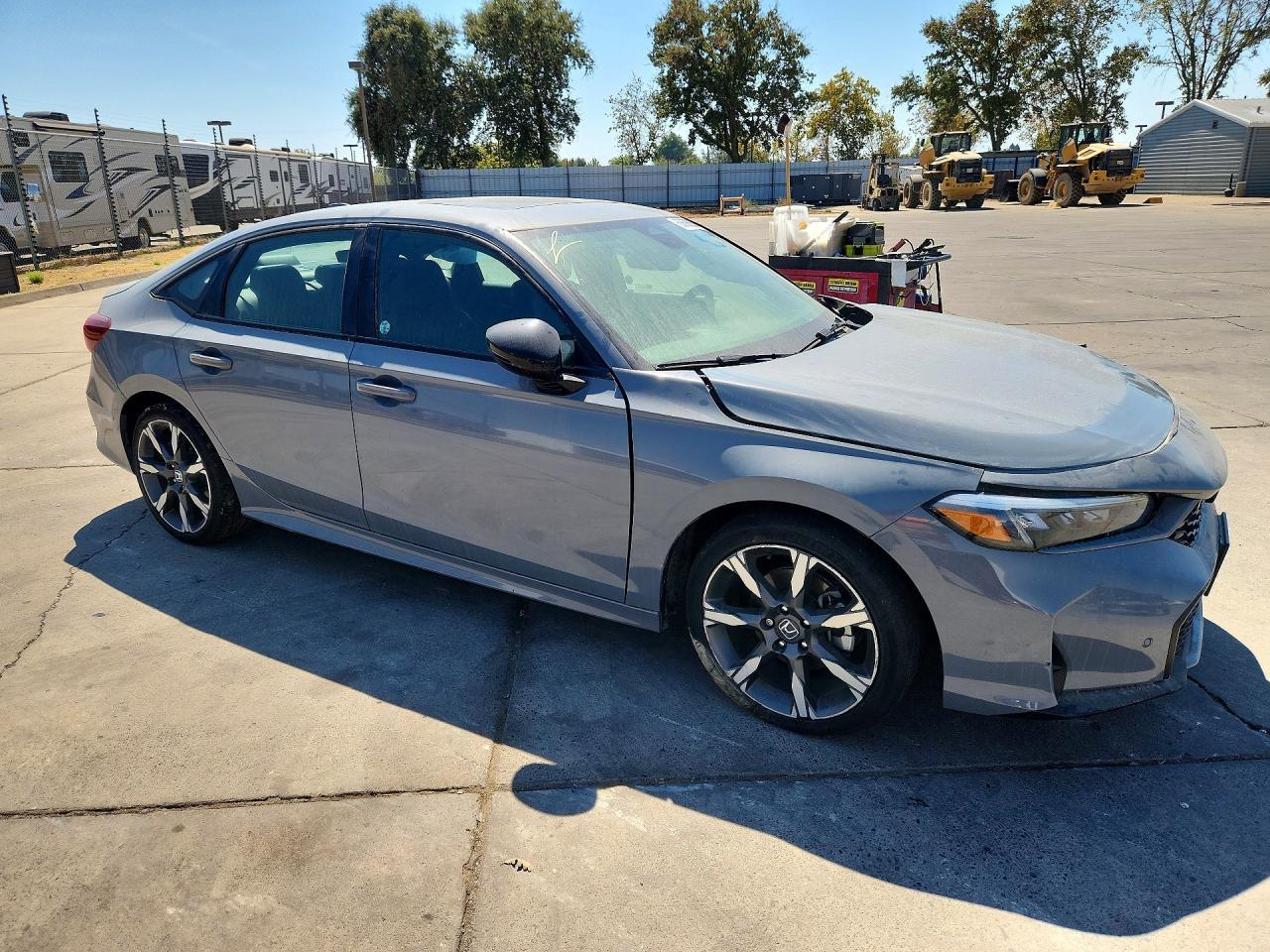 2026 Honda Civic Sport - Image 4