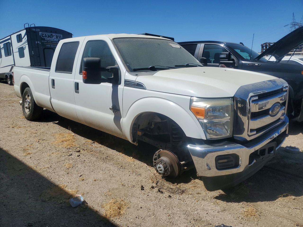 2016 Ford F250 Super Duty - Фото 4