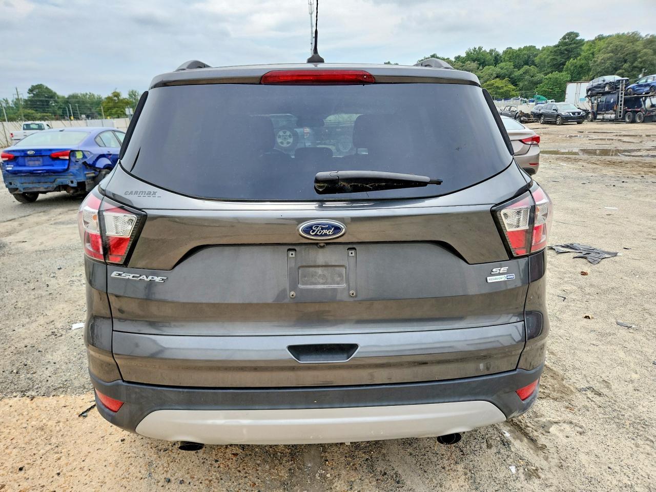 2018 Ford Escape Se - Фото 6