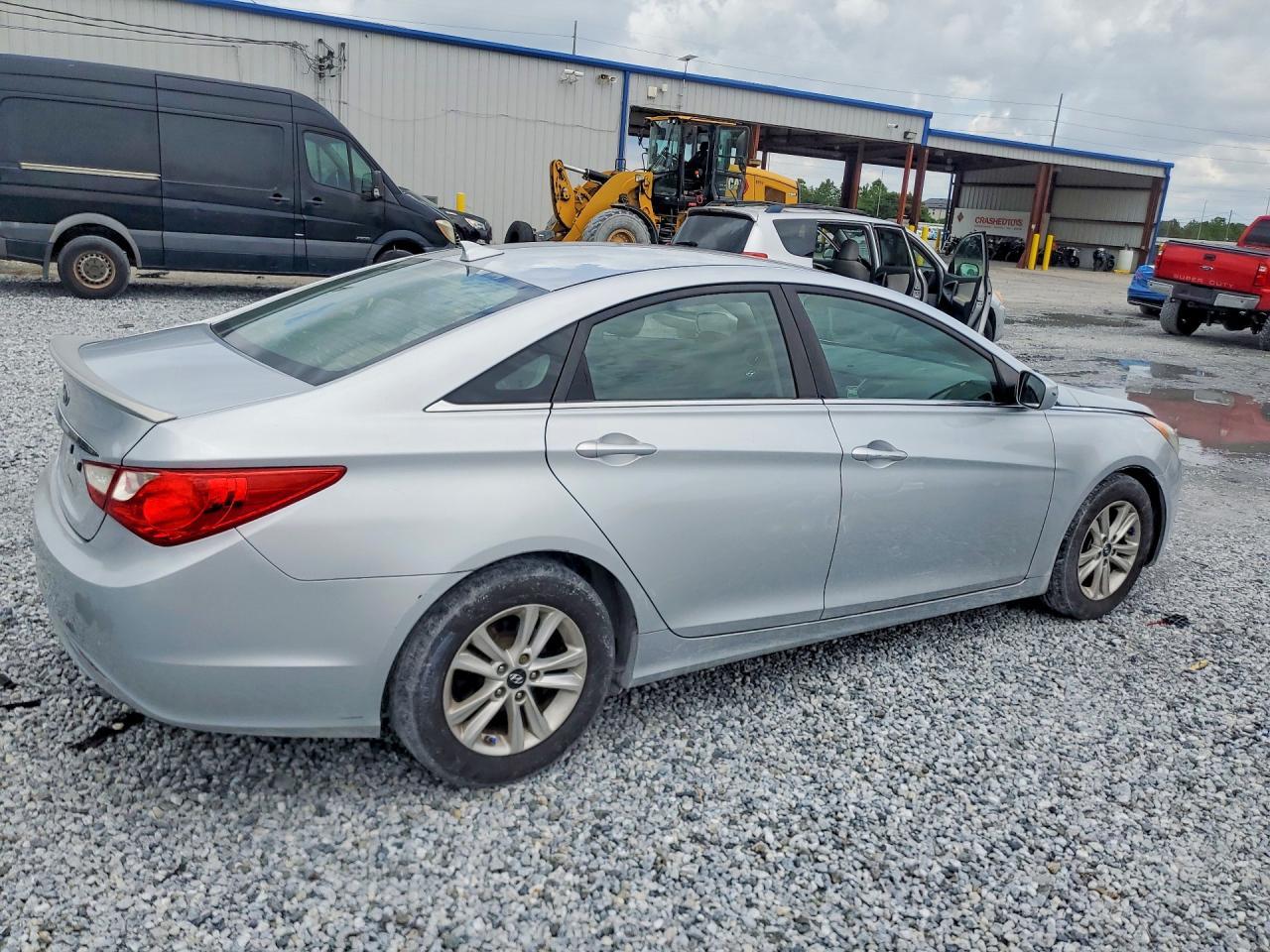 2013 Hyundai Sonata Gls - Фото 3