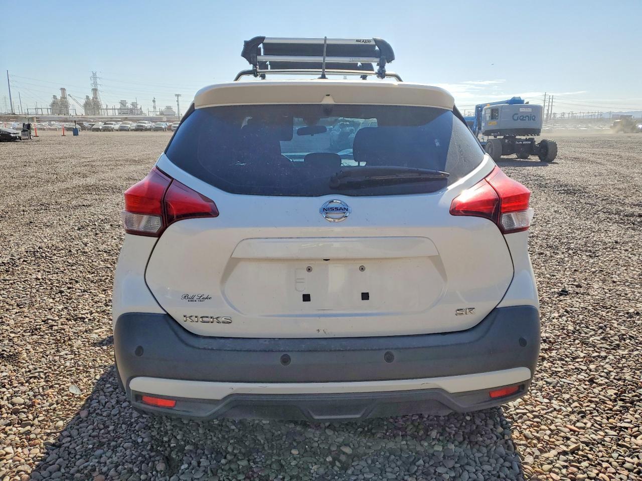 2020 Nissan Kicks Sr - Фото 6