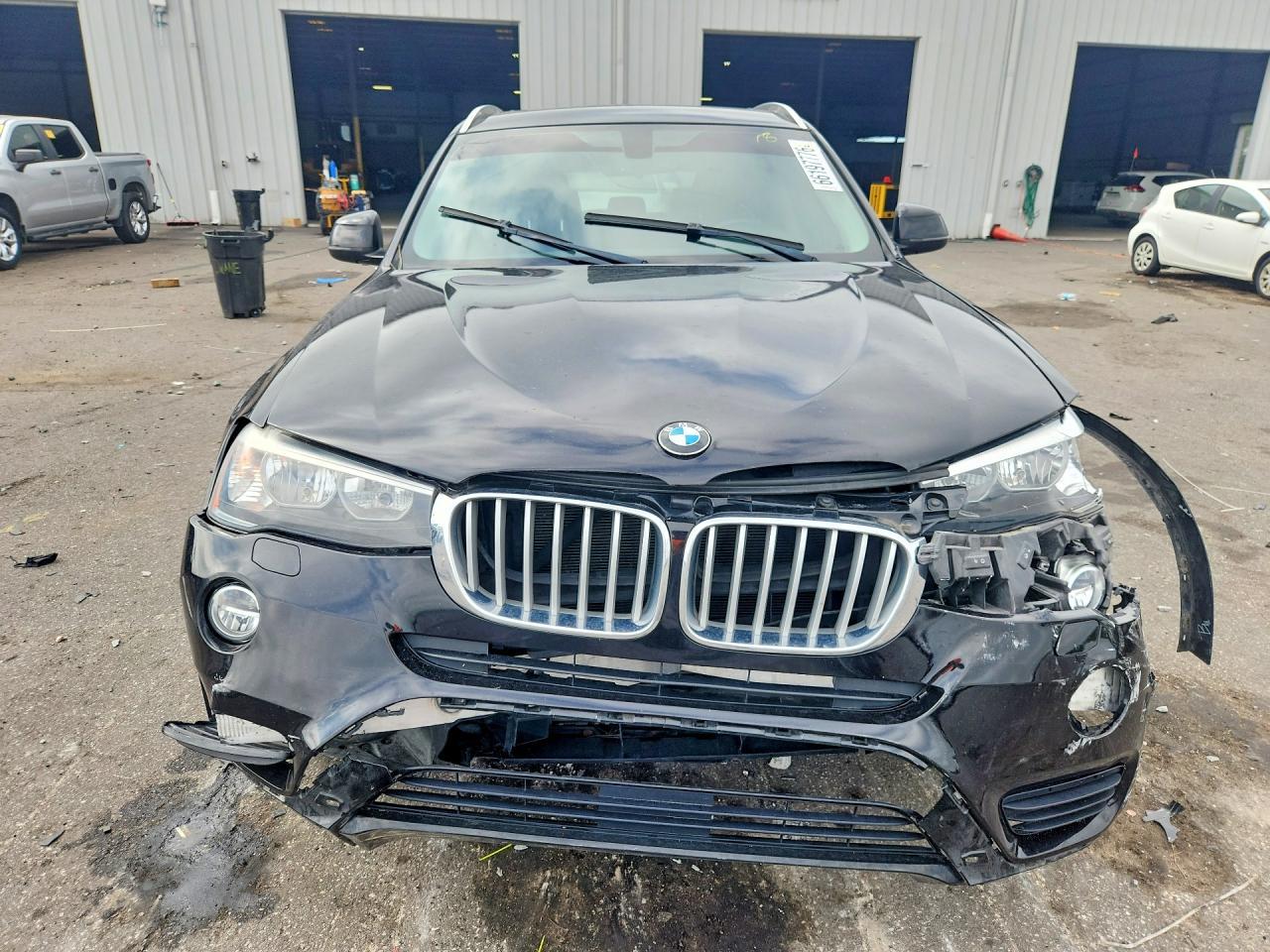 2017 BMW X3 Sdrive - Фото 5