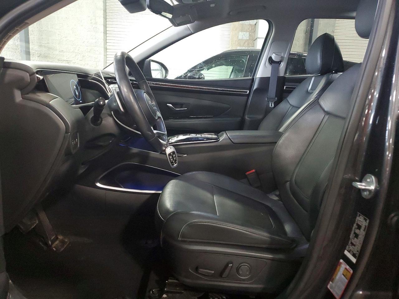 2023 Hyundai Tucson Limited - Image 7