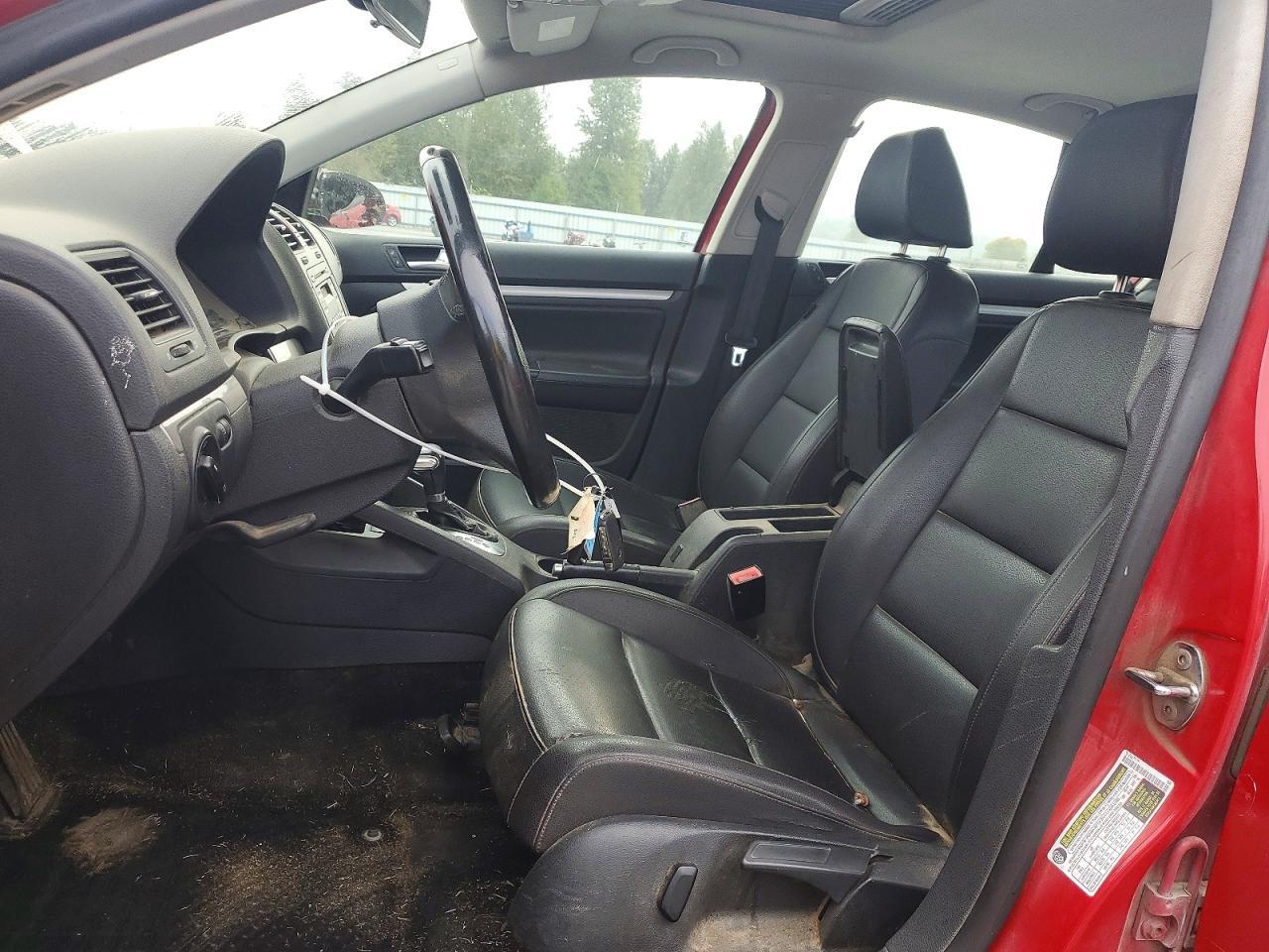 2010 Volkswagen Jetta Se - Фото 7