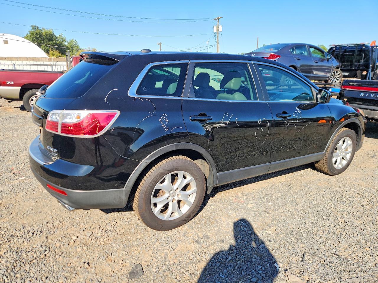 2011 Mazda Cx-9 - Image 3