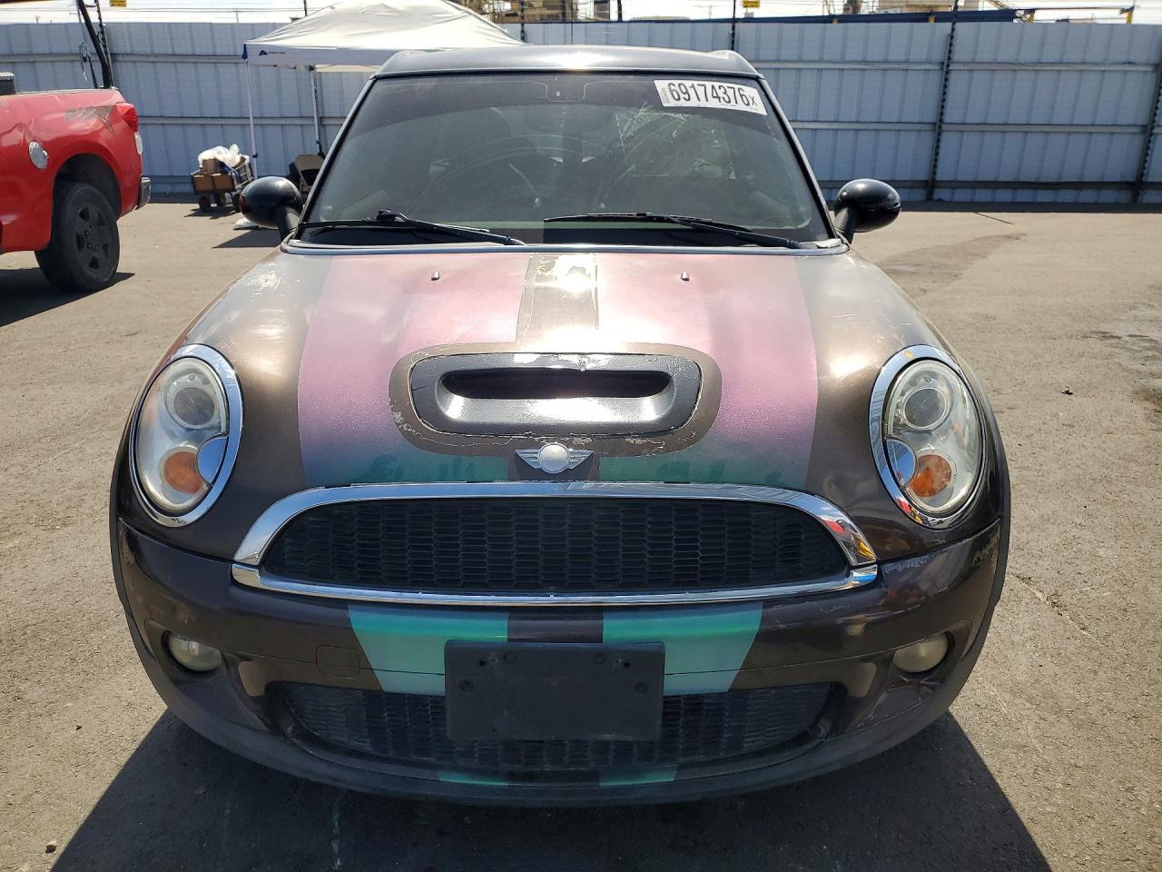 2008 Mini Cooper S Clubman - Фото 5
