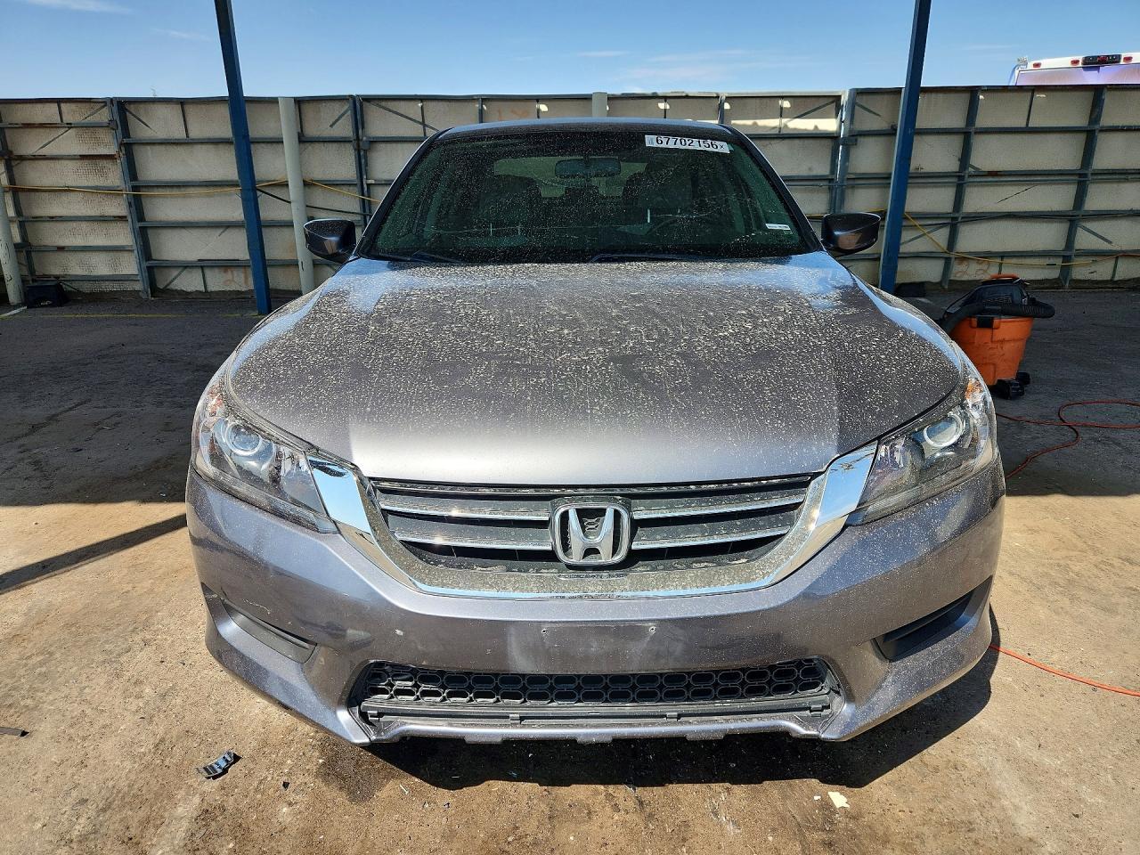 2013 Honda Accord Lx - Фото 5