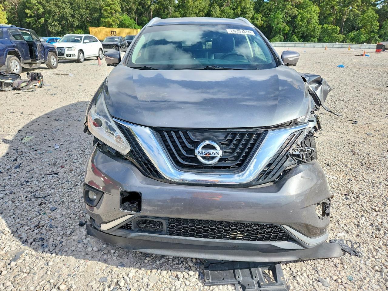 2015 Nissan Murano Platinum - Image 5