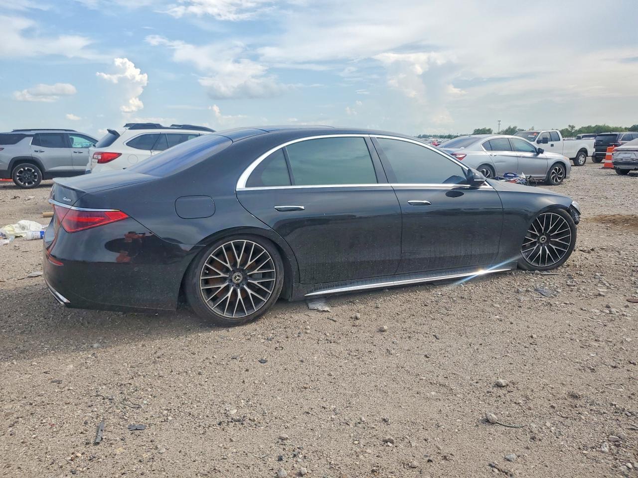 2021 Mercedes-Benz S 580 4Matic - Фото 3