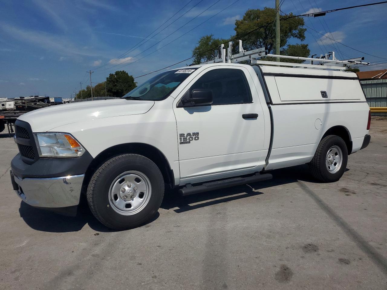 2023 Ram 1500 Classic Tradesman