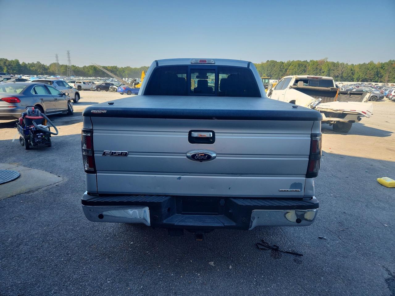 2013 Ford F150 Supercrew - Фото 6