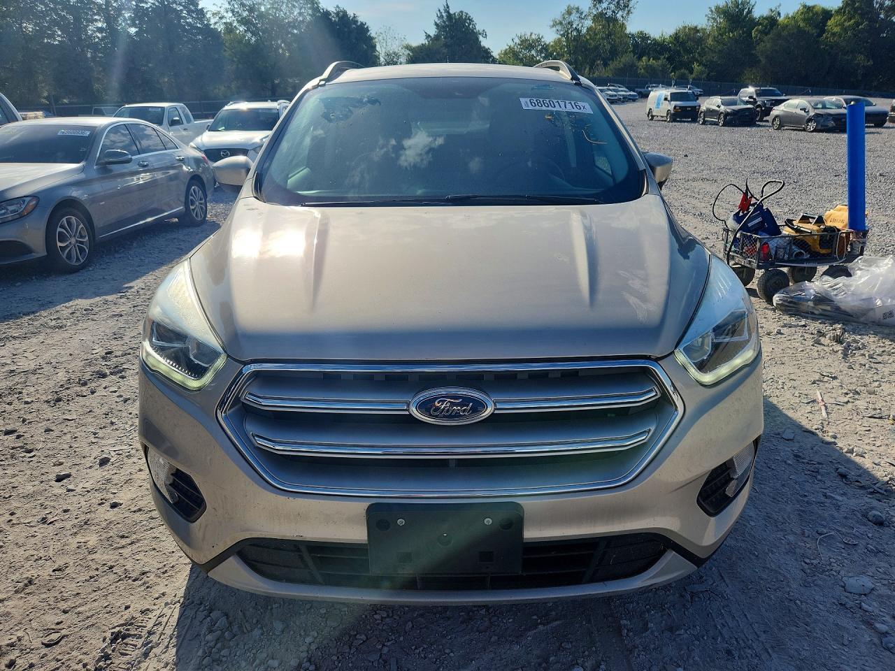 2017 Ford Escape Se - Image 5