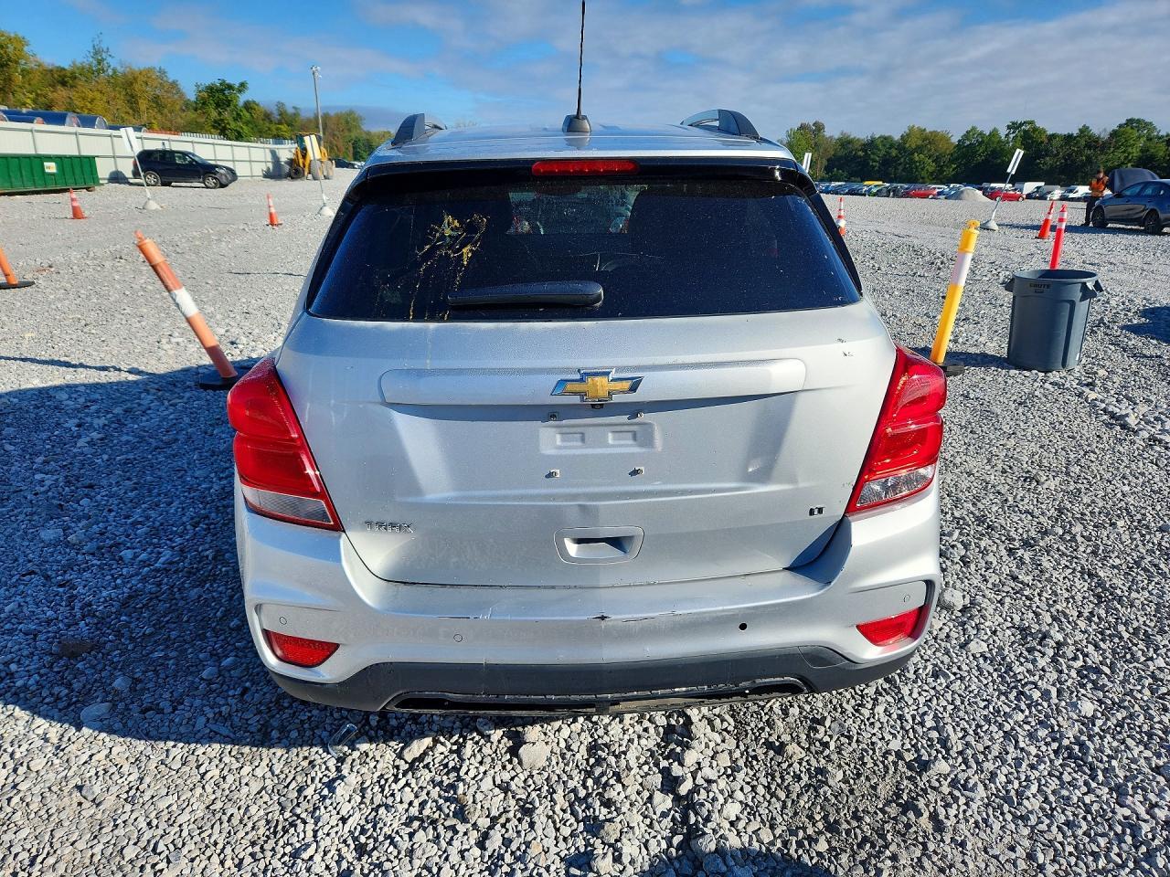 2020 Chevrolet Trax 1Lt - Фото 6