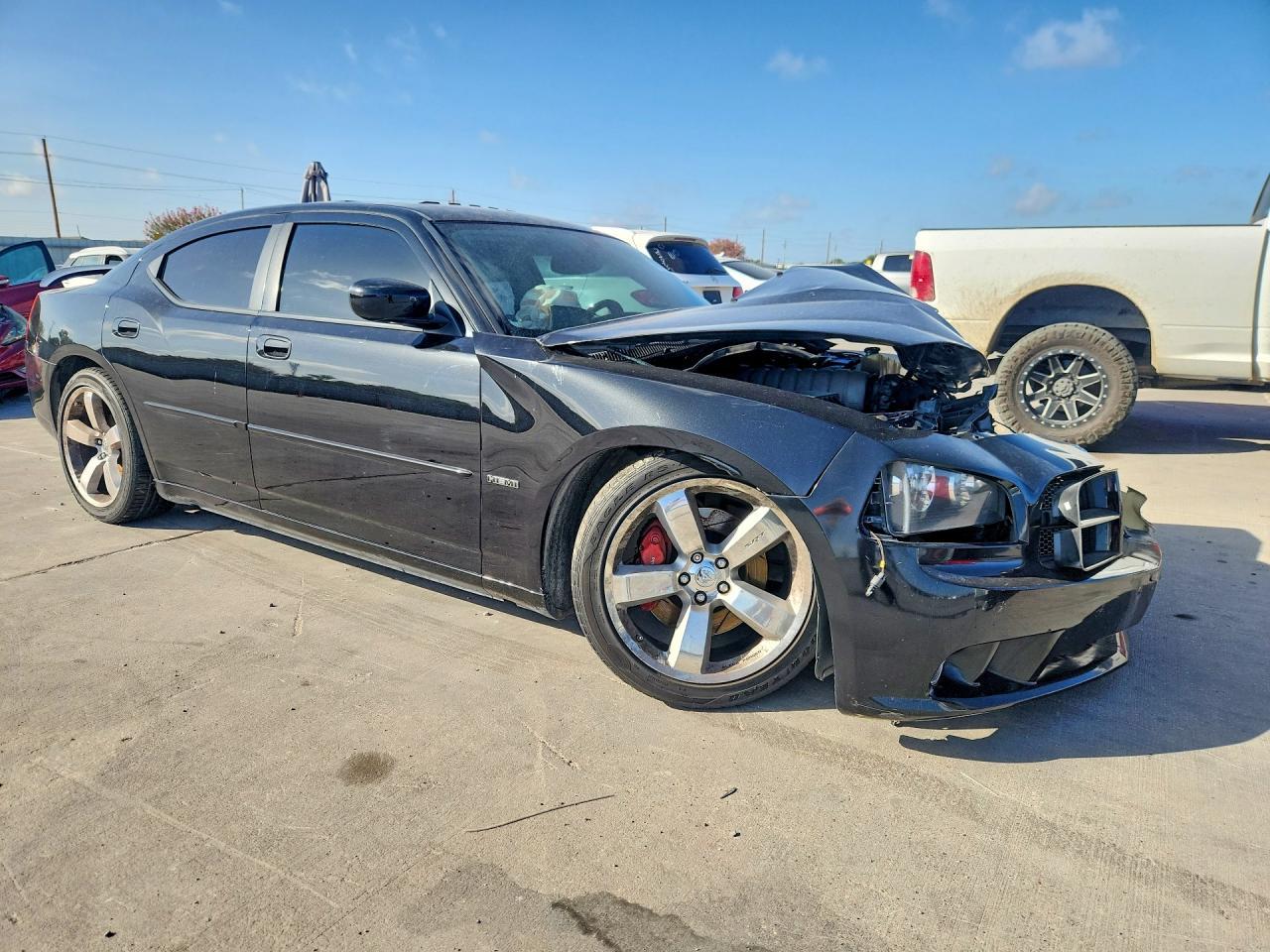 2006 Dodge Charger Srt-8 - Image 4