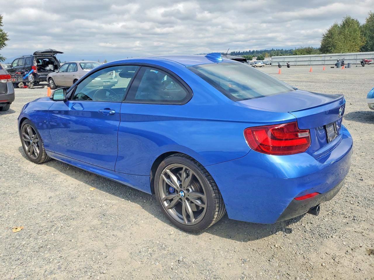 2014 BMW M235I - Image 2