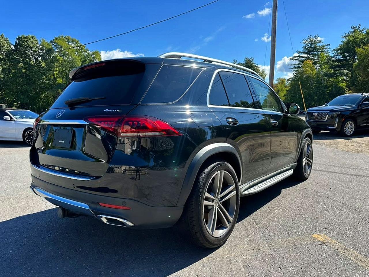2022 Mercedes-Benz Gle 450 4Matic - Фото 3