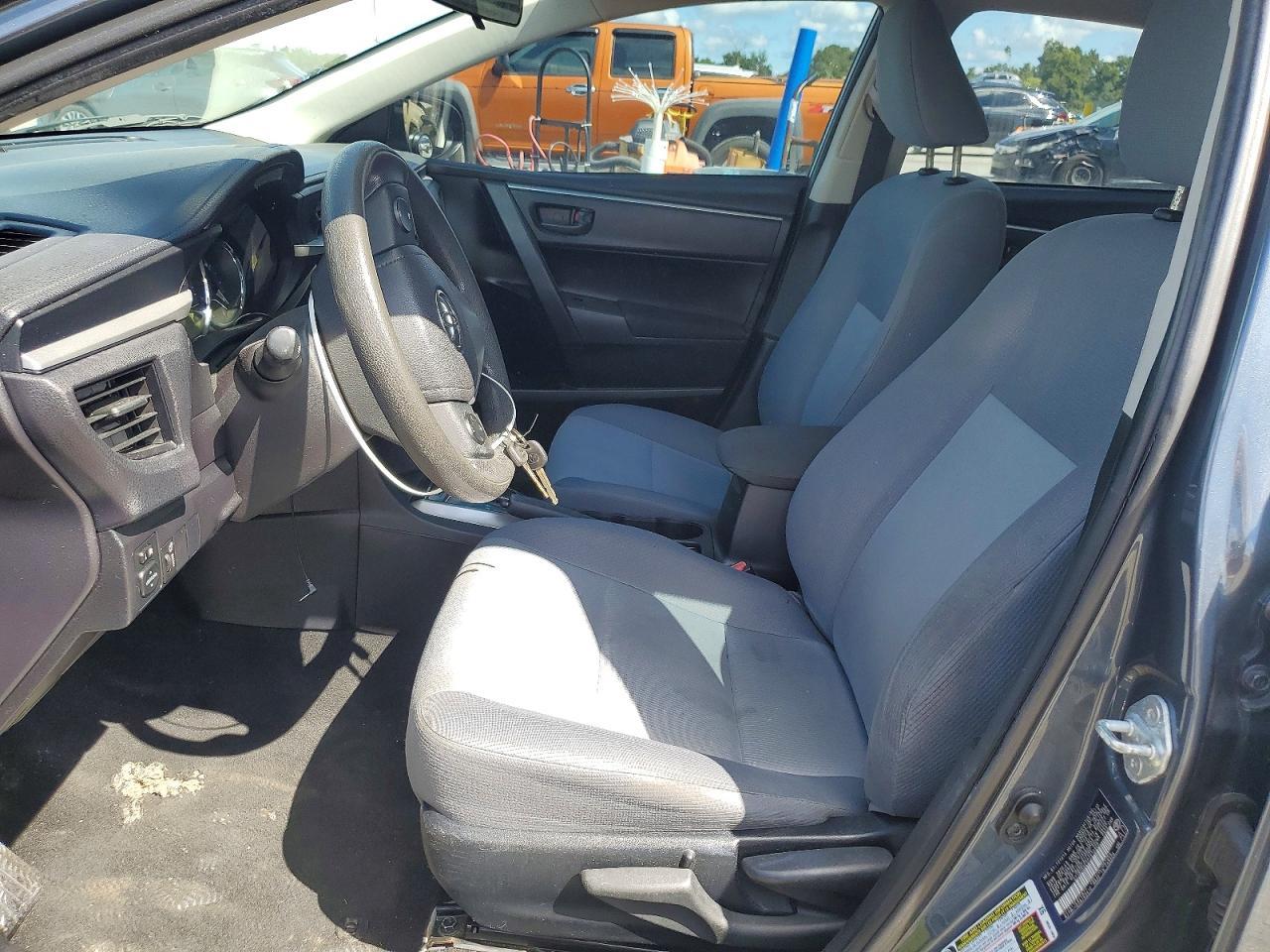 2015 Toyota Corolla L - Image 7