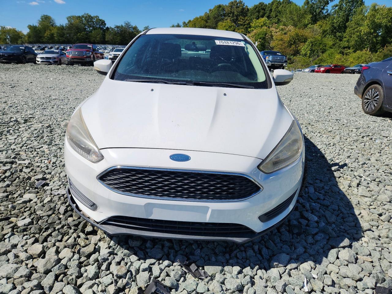 2017 Ford Focus Se - Фото 5